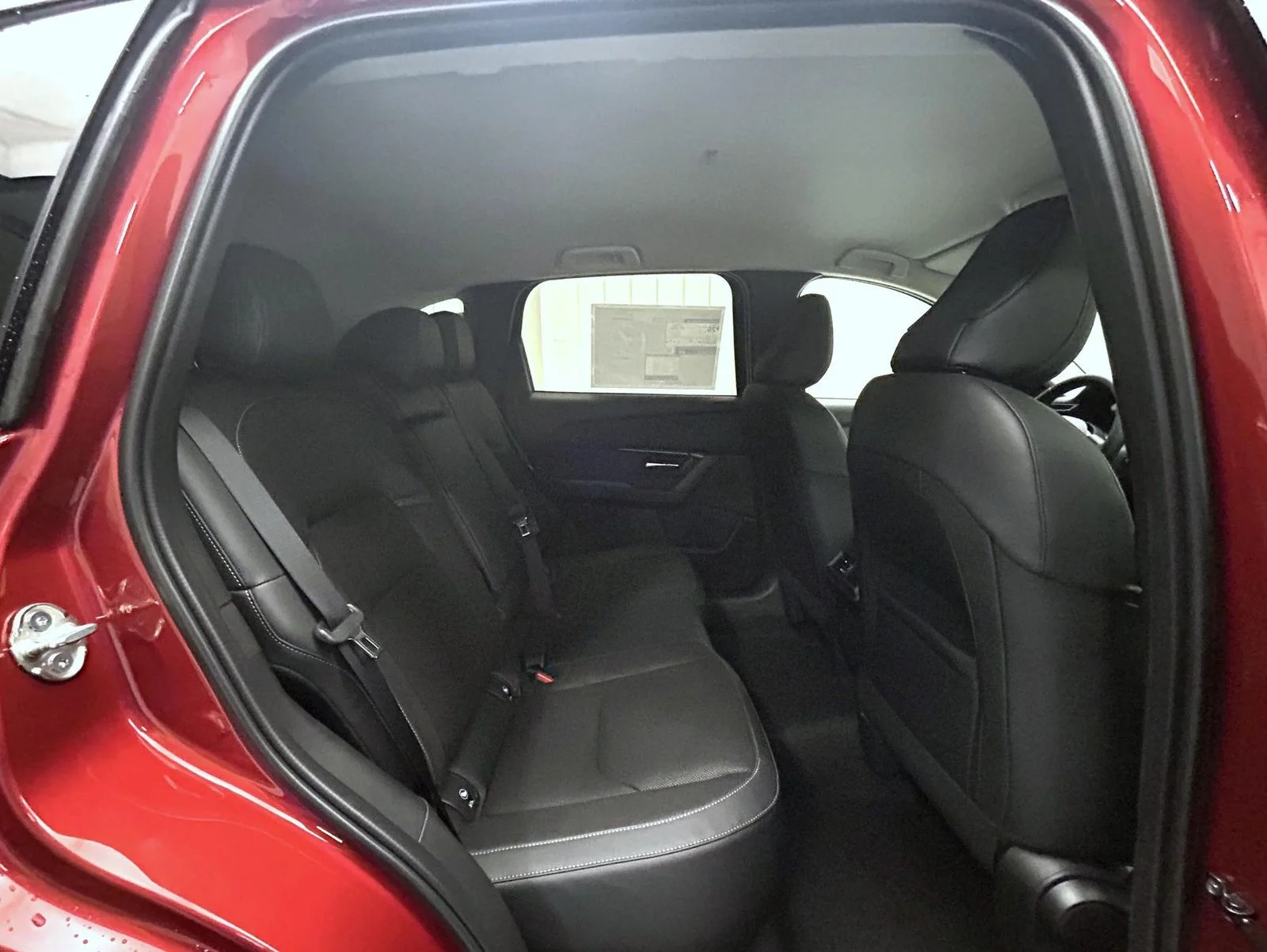 New 2026 Soul Red Crystal Metallic Mazda 2.5 S Preferred AWD image 19