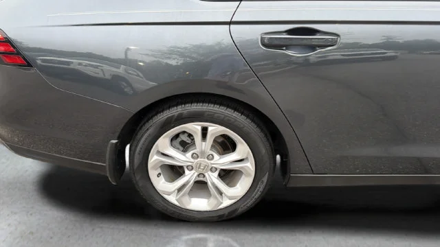 Used 2023 Gray Honda LX image 34