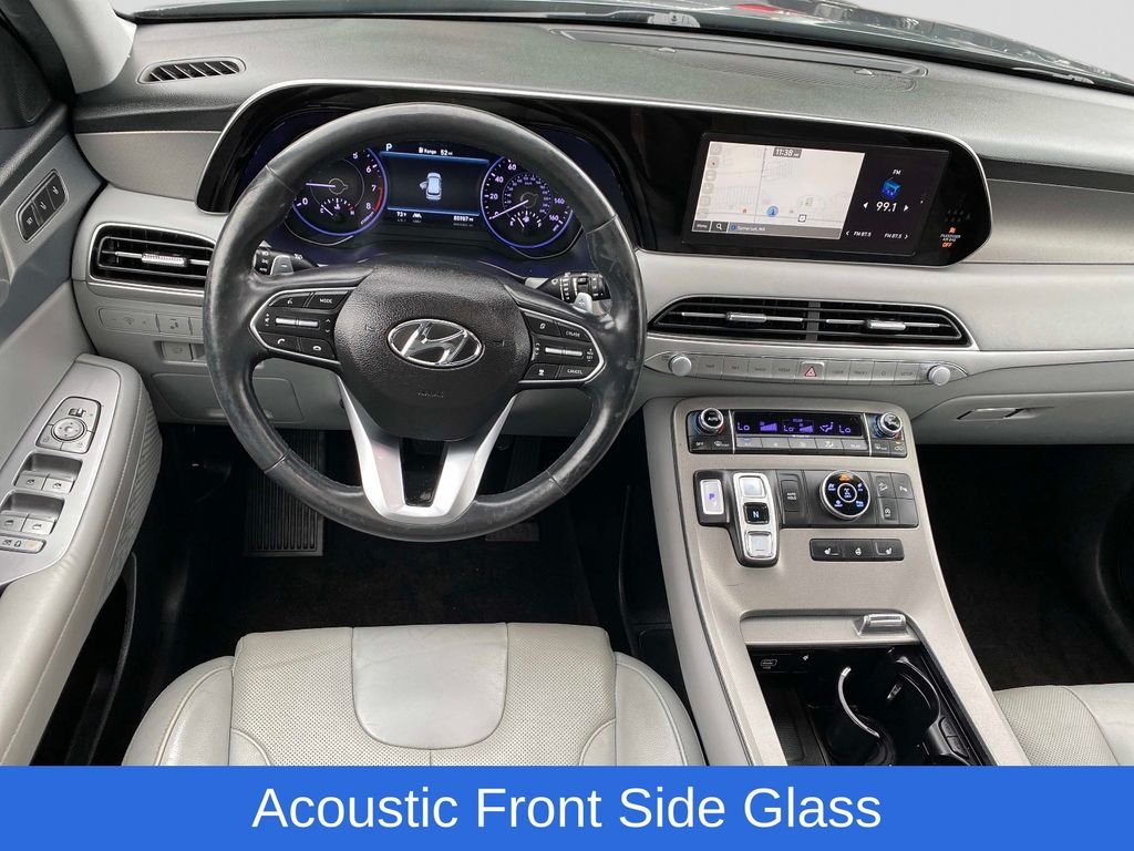 Used 2021 Gray Hyundai SEL image 12