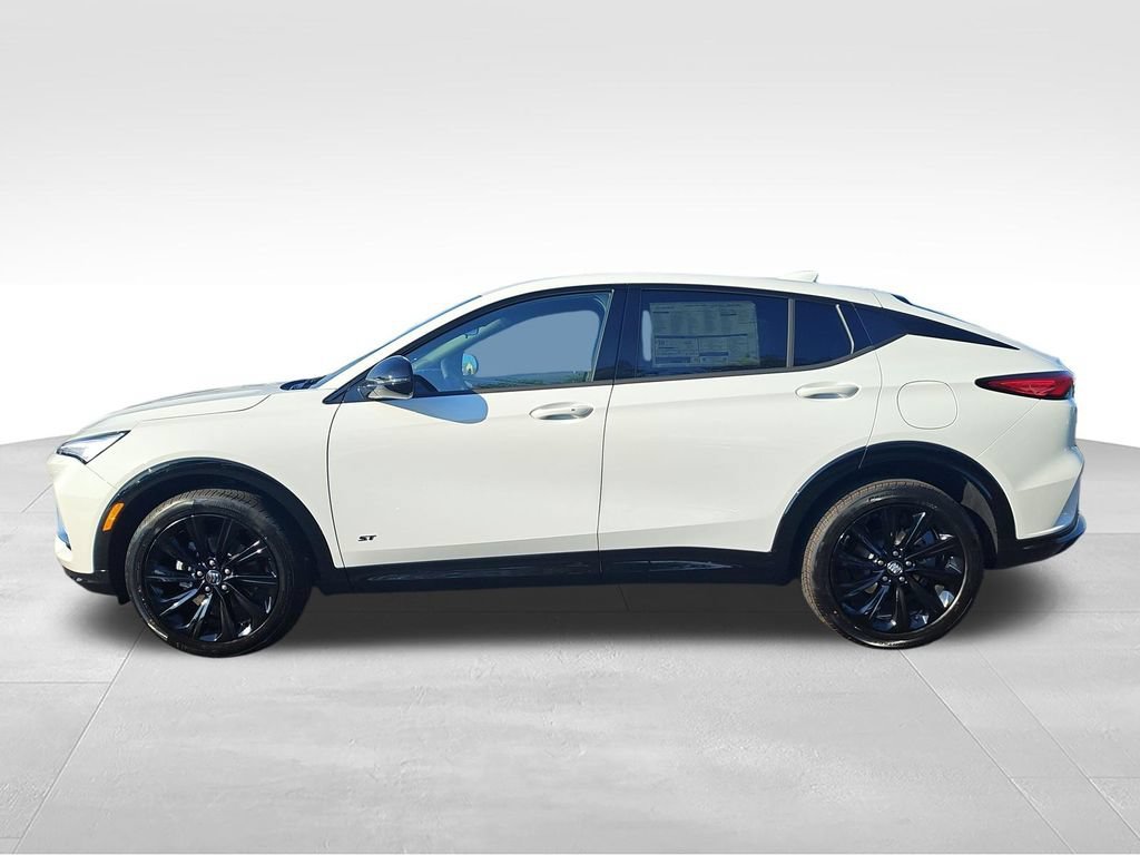 New 2026 Summit White Buick Sport Touring image 2
