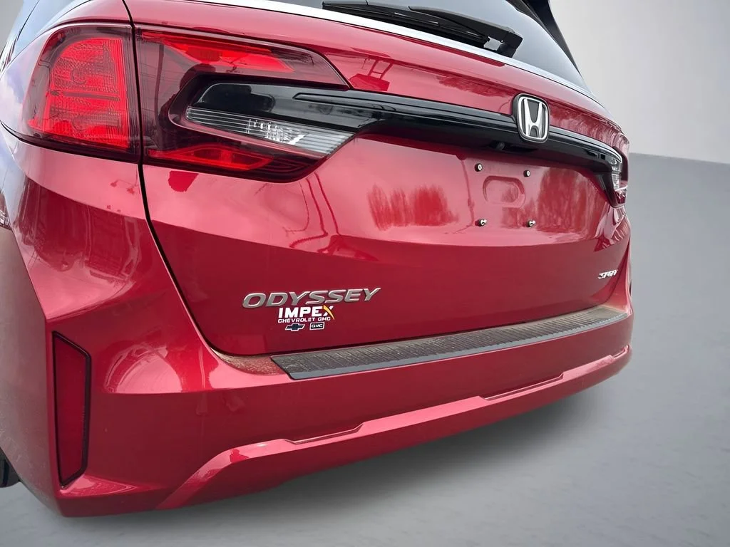 Used 2025 Red Honda Sport-L image 35