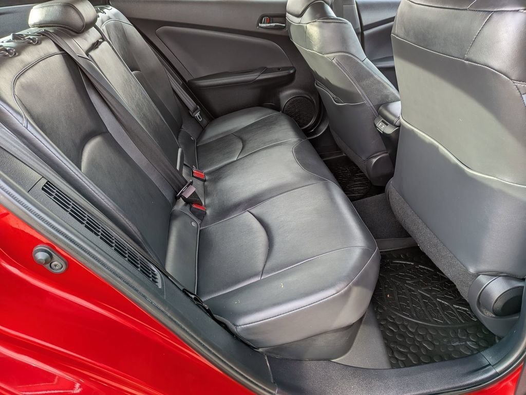 Used 2020 Red Toyota Limited image 17