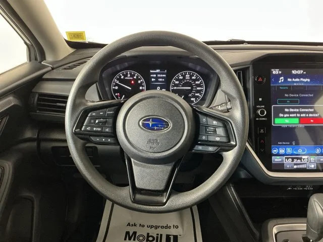 Used 2024 White Subaru Premium image 17