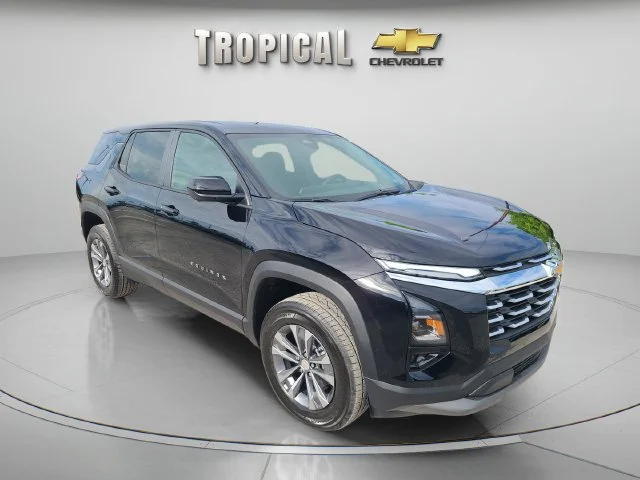 New 2027 Mosaic Black Metallic Chevrolet LT image 7
