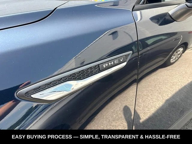 Used 2024 Blue Mazda Preferred image 7
