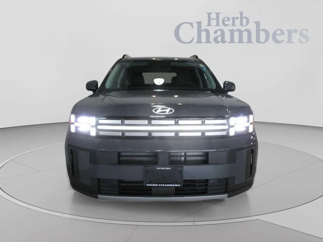 New 2026 Gray Hyundai SEL image 2