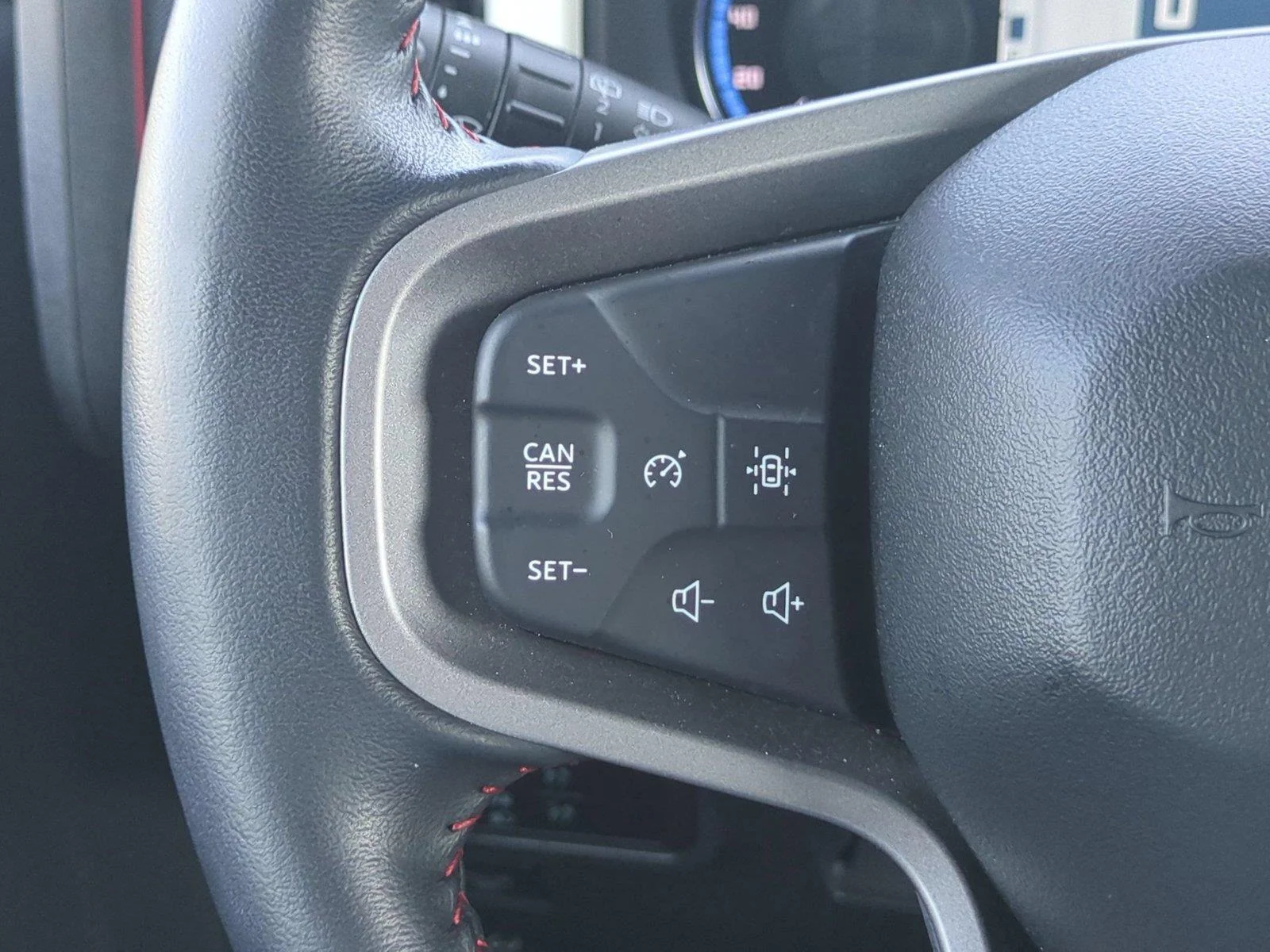 Used 2024 Shadow Black Ford Heritage Edition image 19