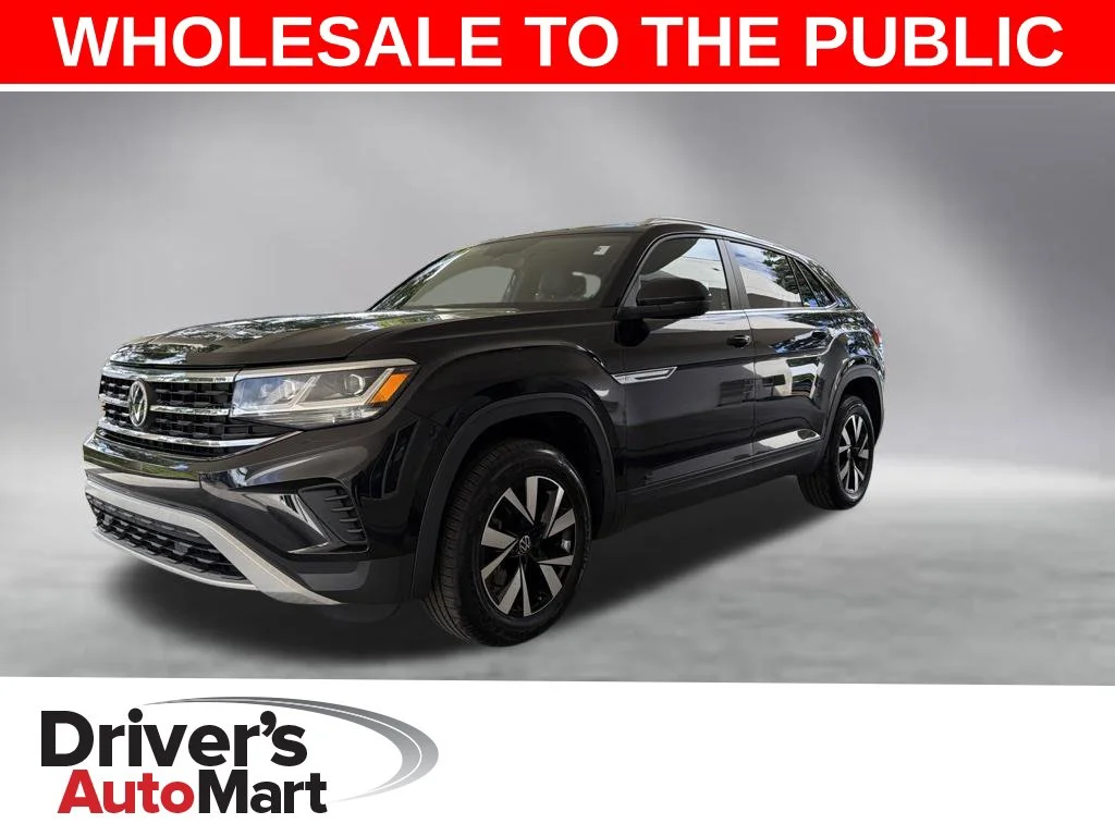 2023 Volkswagen Atlas Cross Sport