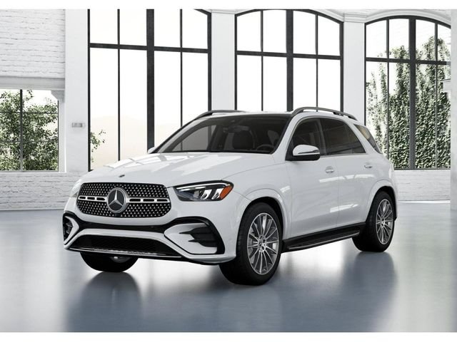 New 2026 Polar White Mercedes-Benz GLE 350 image 40