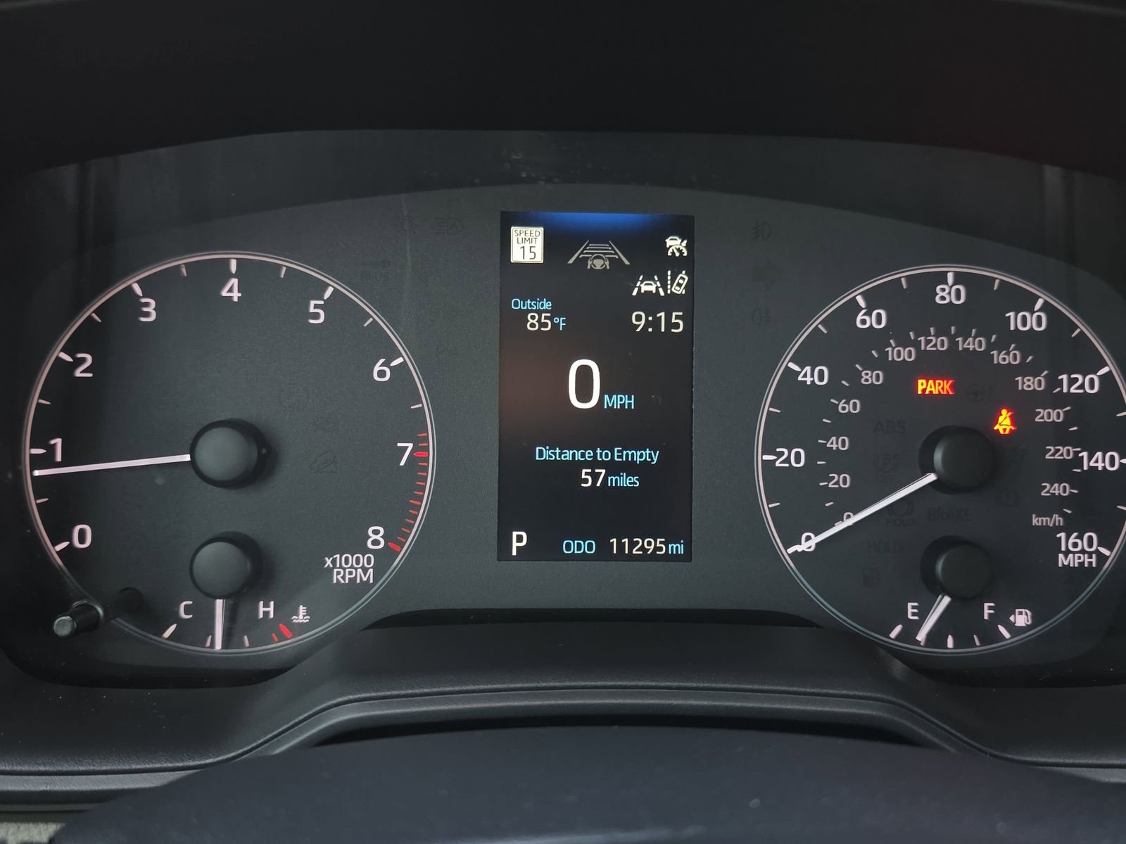 Used 2024 Silver Toyota L image 18