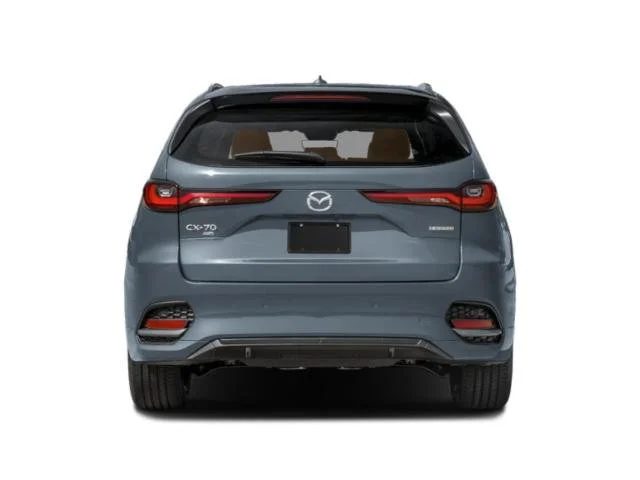 New 2026 Soul Red Crystal Metallic Mazda 3.3 Turbo S Premium Plus image 8