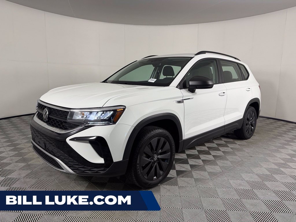 2023 Volkswagen Taos