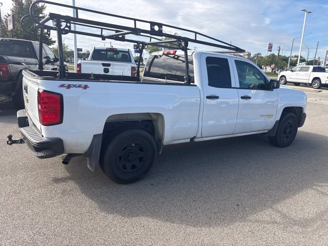 Used 2016 White Chevrolet WT image 4
