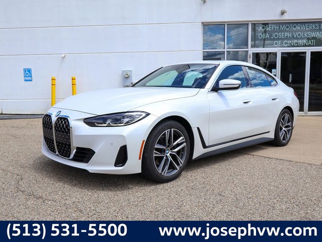 2024 BMW 4 Series 430i Gran Coupe