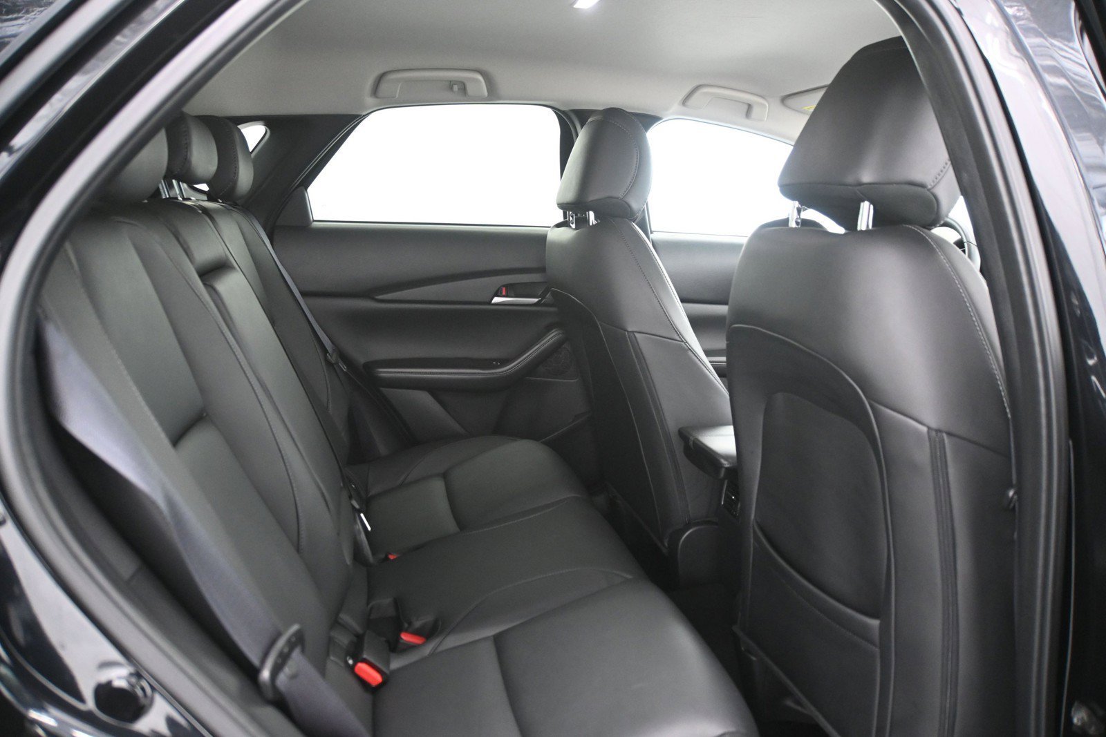 Used 2025 Jet Black Mica Mazda 2.5 S Select Sport image 13