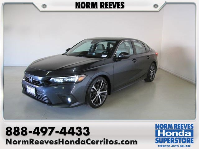 2023 Honda Civic Touring