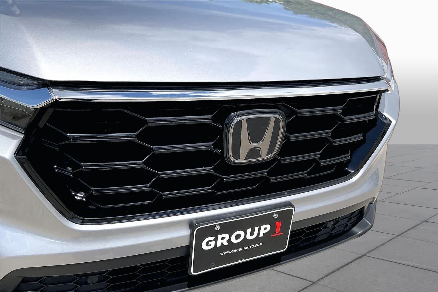Used 2023 Lunar Silver Metallic Honda EX-L image 23