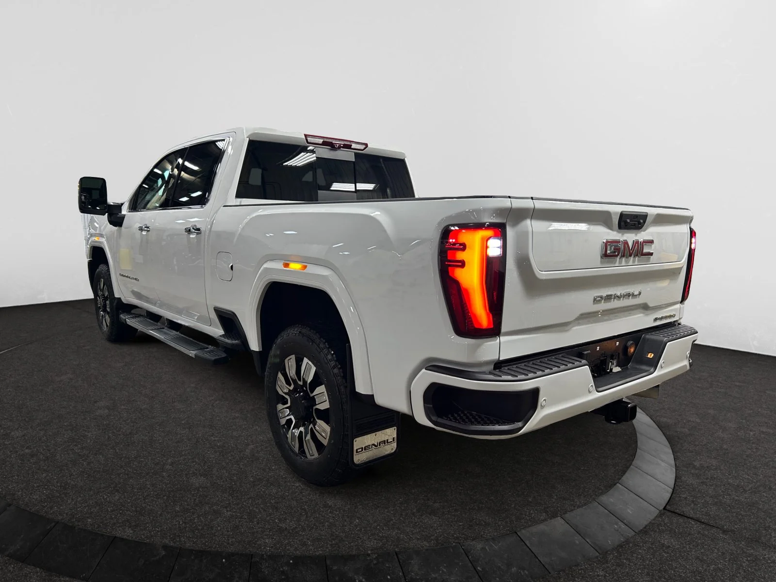 New 2026 Summit White GMC Denali image 3