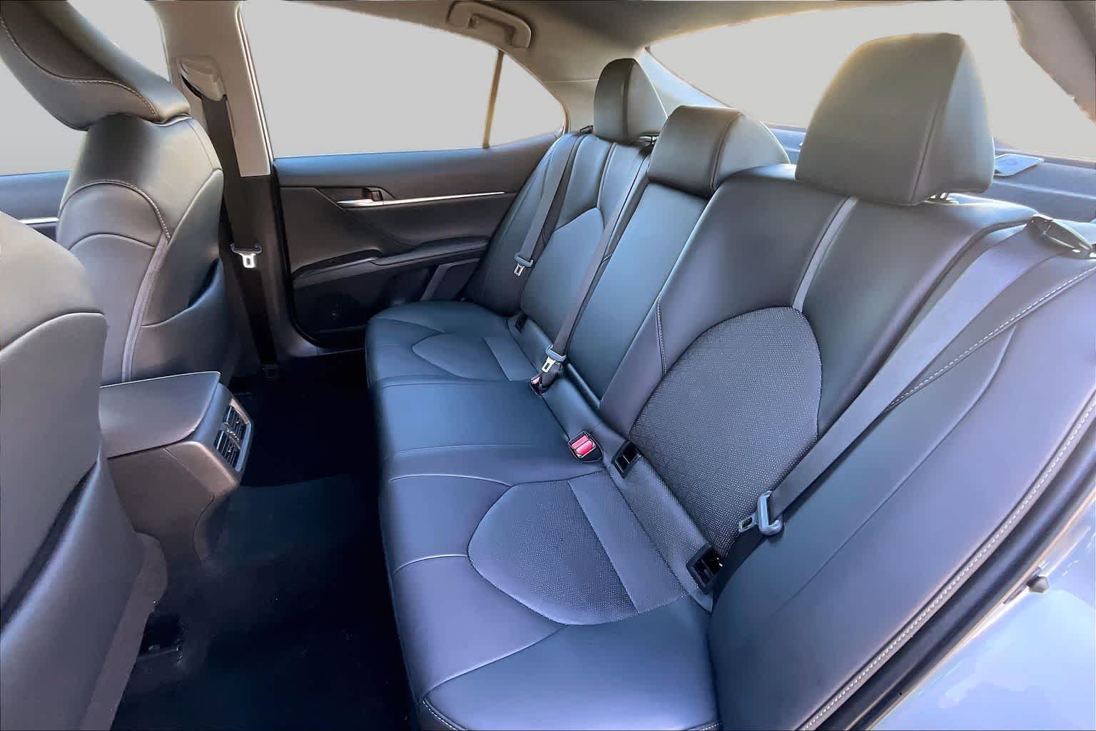 2024 Toyota Camry XSE - Photo 19