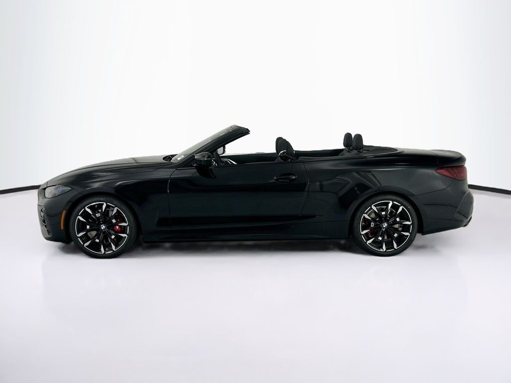 New 2027 Black Sapphire Metallic BMW M440i image 8