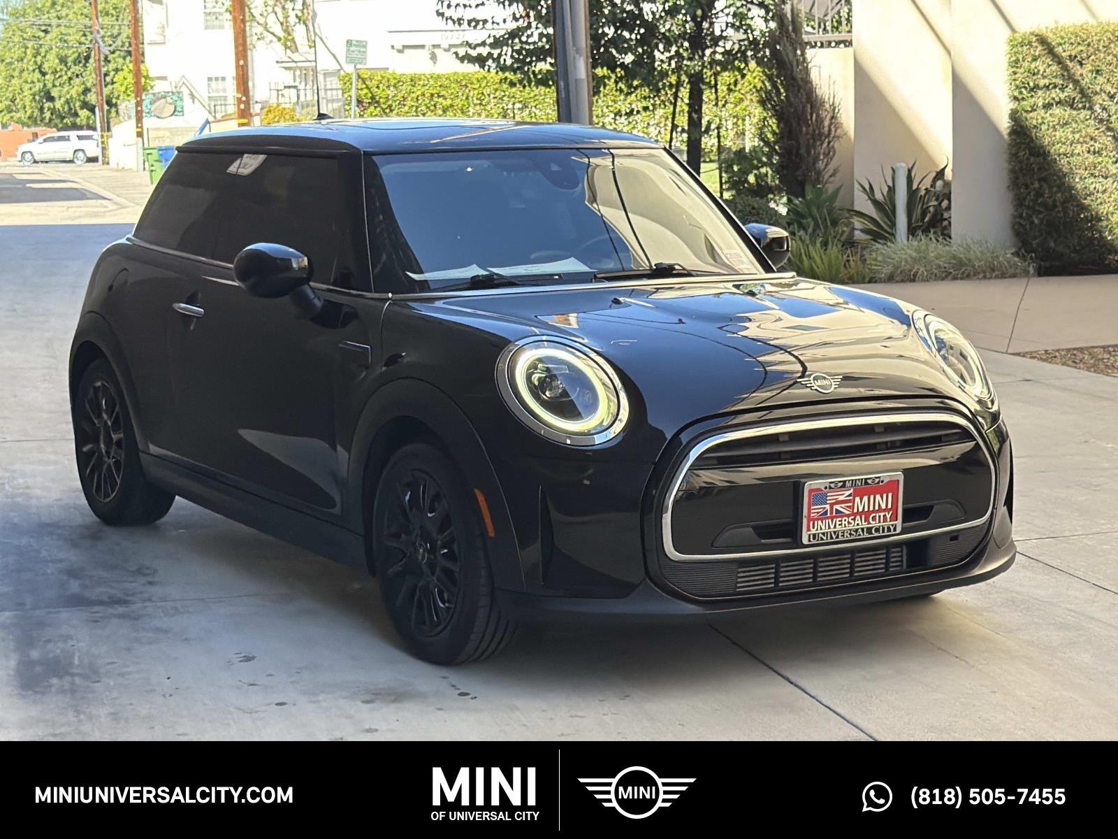 2022 MINI Hardtop 2 Door