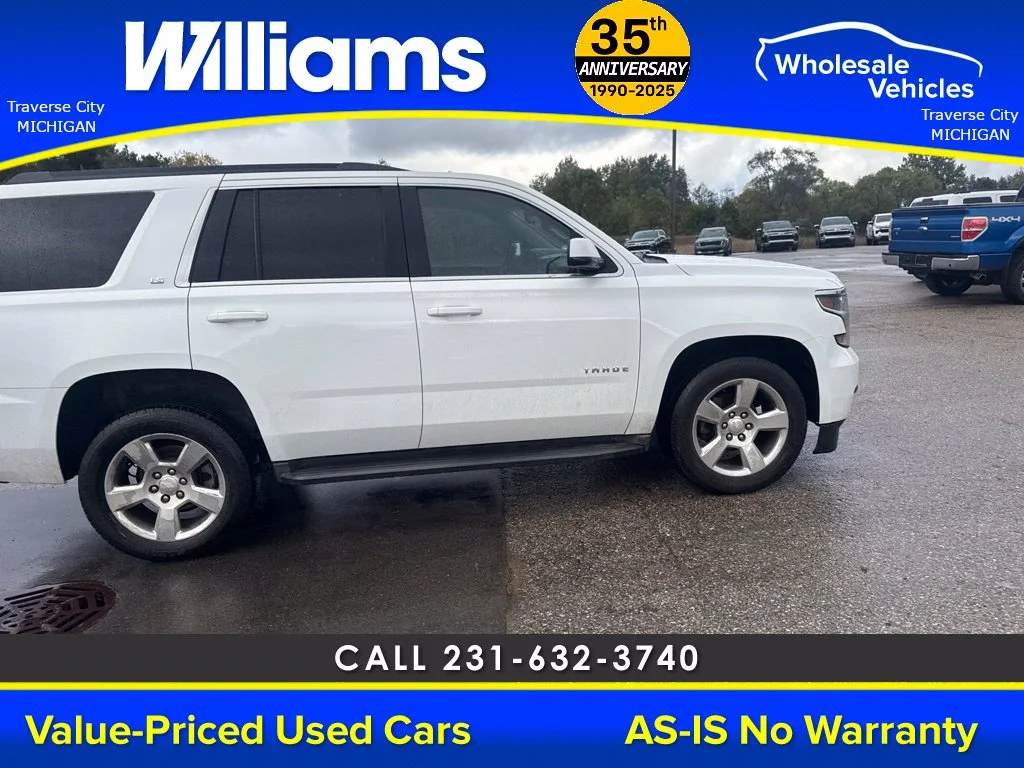 Used 2016 Summit White Chevrolet LS image 13