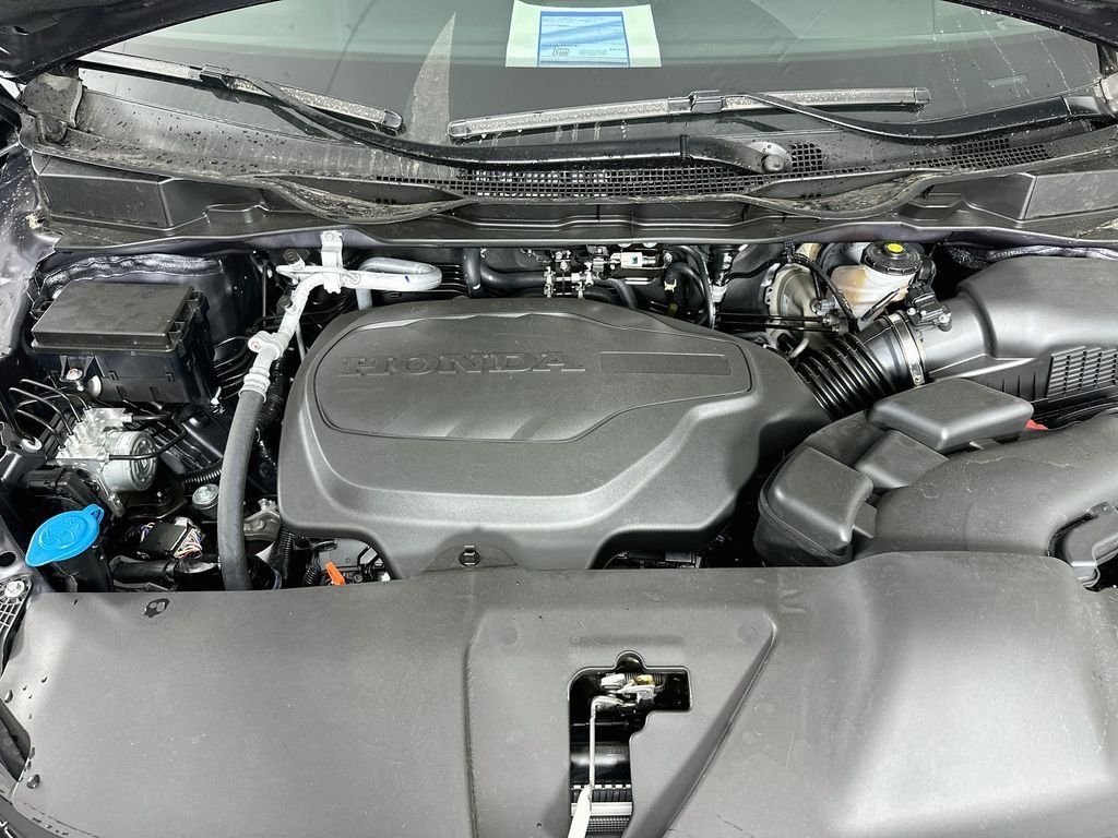 New 2026 Modern Steel Metallic Honda EX-L image 31