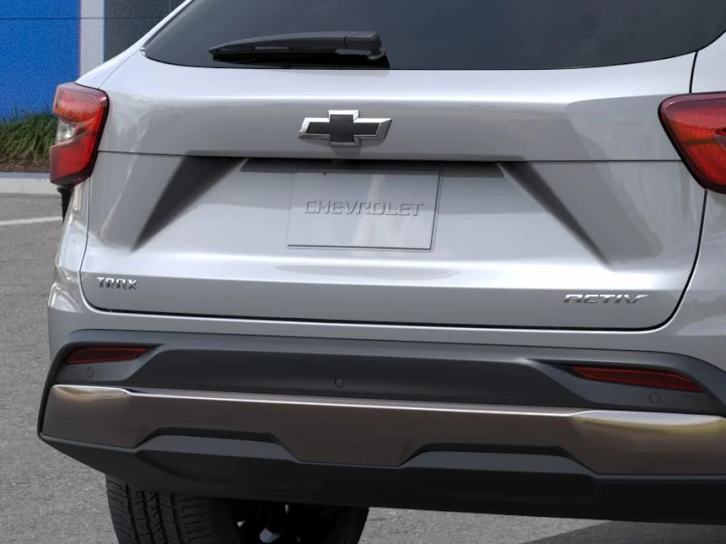 New 2026 Sterling Gray Metallic Chevrolet ACTIV image 14