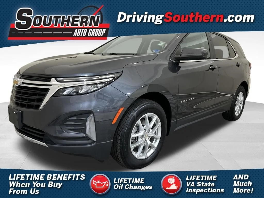 2023 Chevrolet Equinox