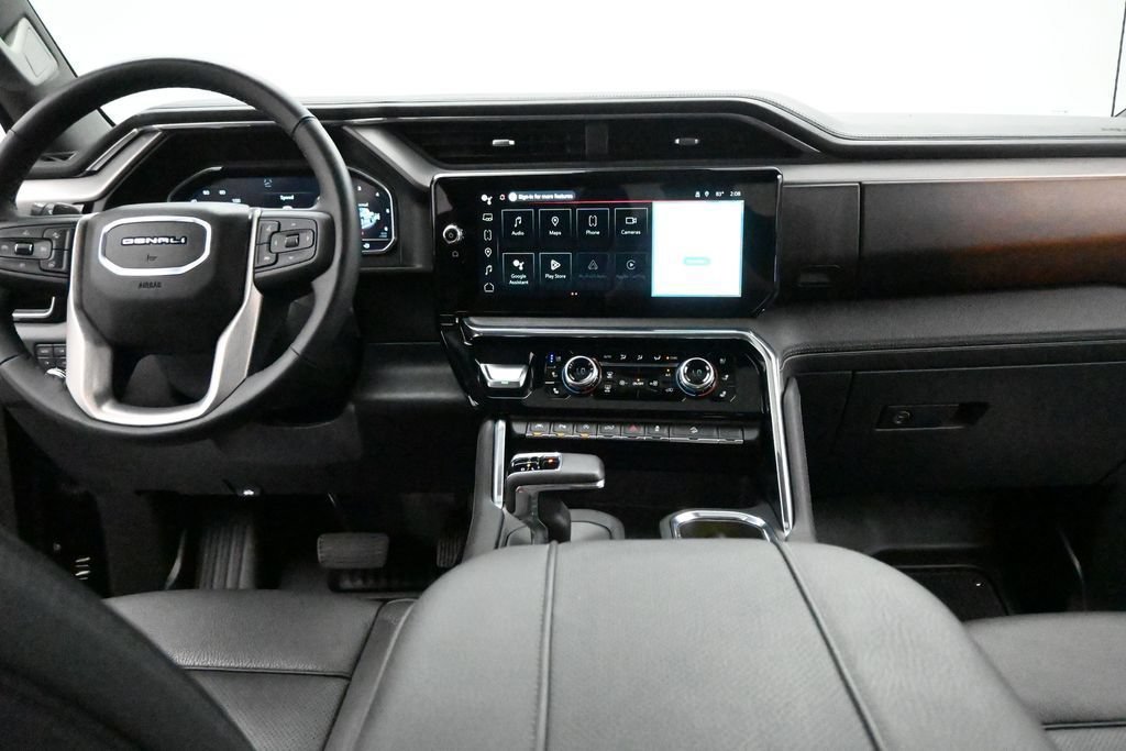 Used 2025 Onyx Black GMC Denali image 20