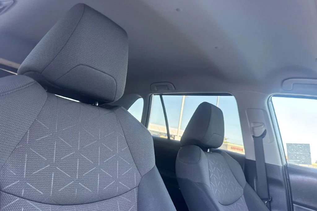 Used 2023 Ice Toyota XLE image 20