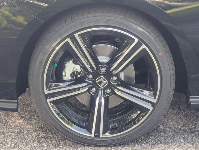 New 2026 Crystal Black Pearl Honda Sport image 24