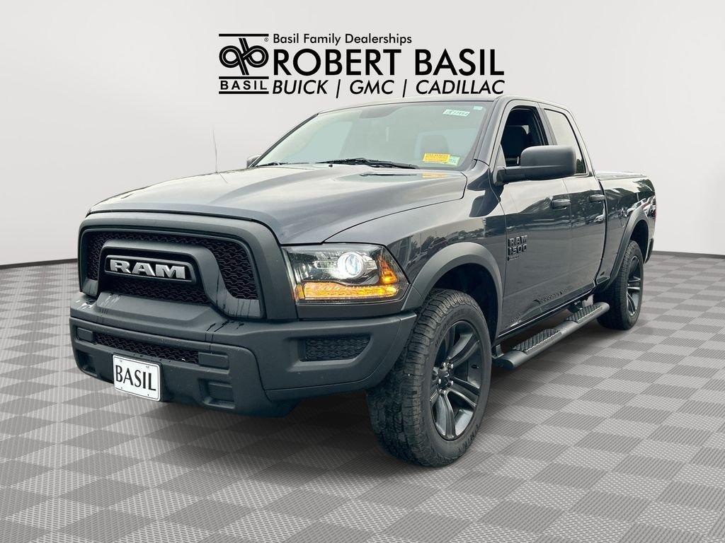 2021 RAM 1500 Classic