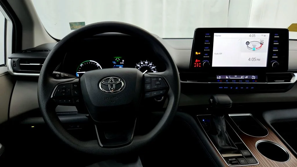 Certified Used 2024 White Toyota LE image 29