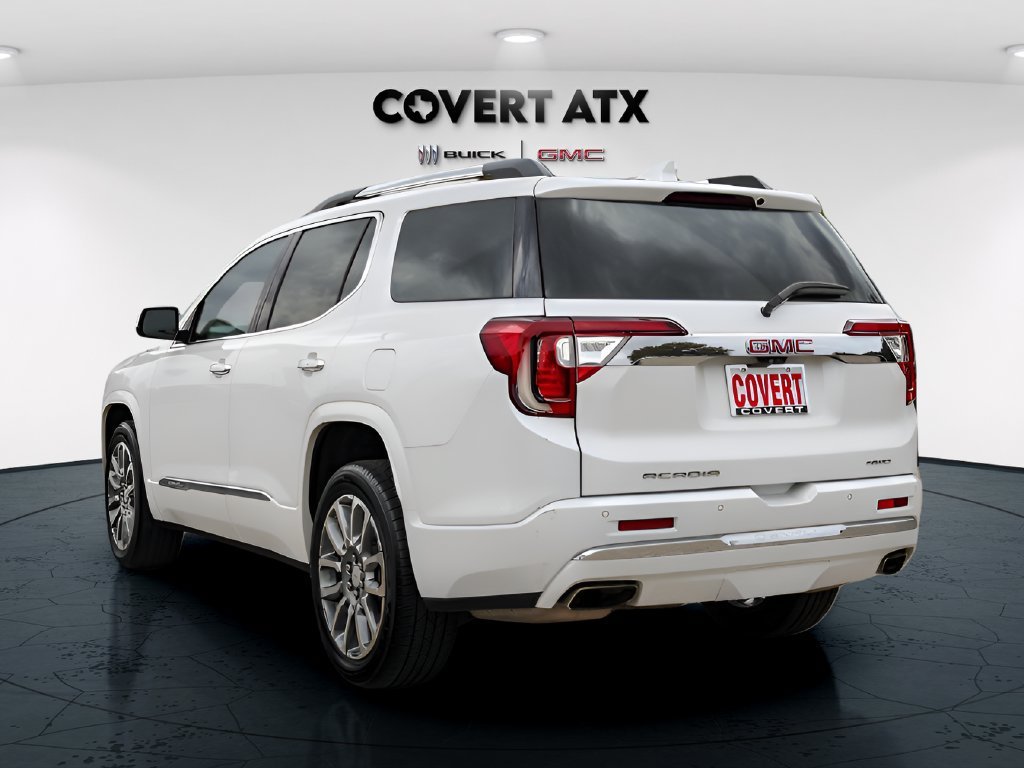 2023 GMC Acadia