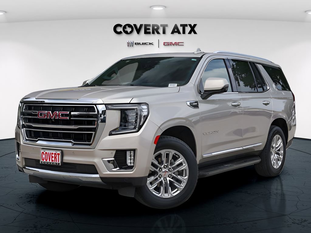 2023 GMC Yukon 4WD SLT's photo