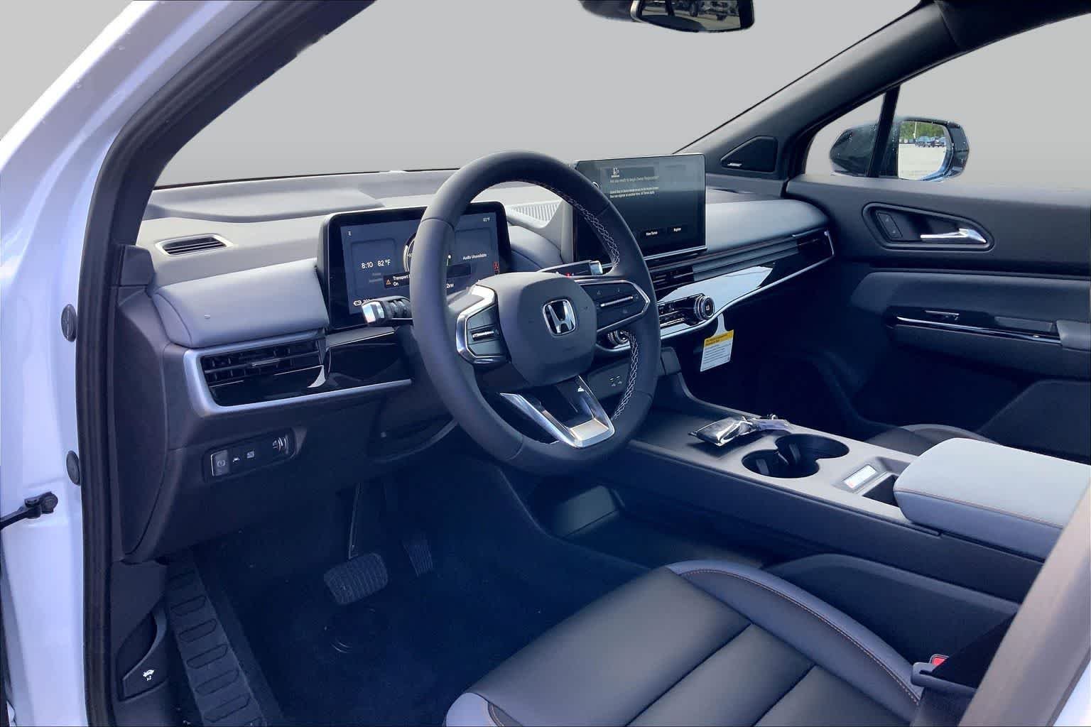 New 2026 Frostline White Pearl Honda AWD Touring image 8