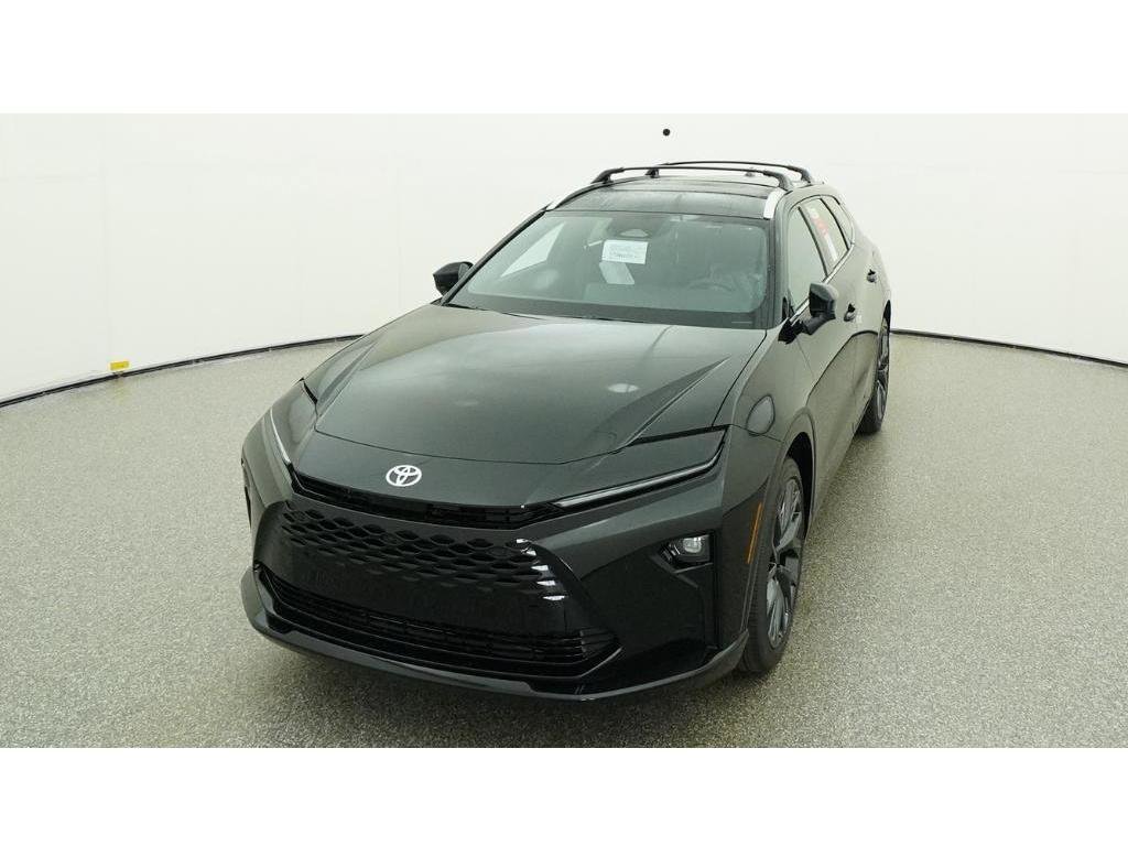 New 2026 Black Toyota Limited image 16