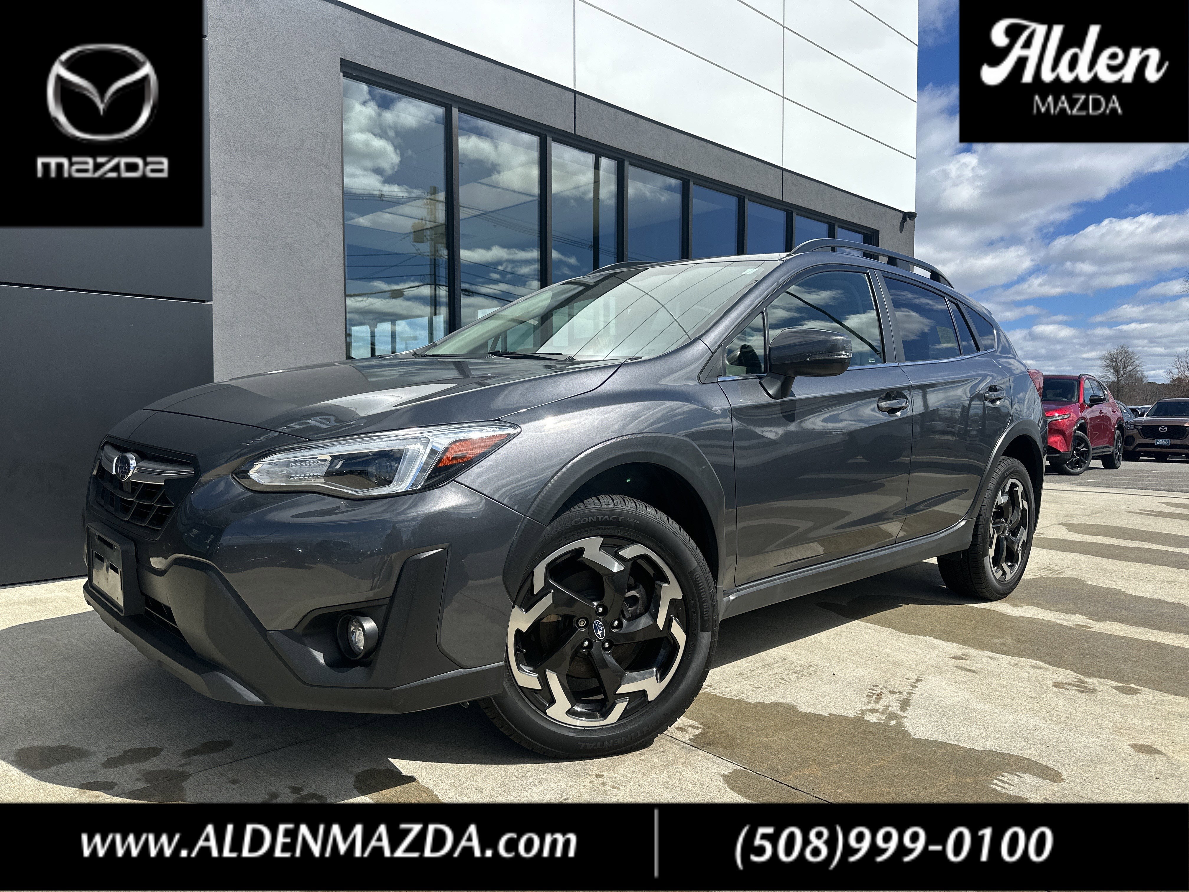 2021 Subaru Crosstrek Limited