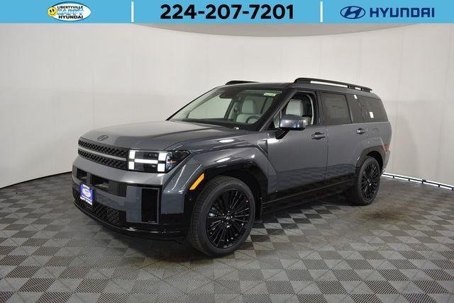 New 2026 Gray Hyundai Calligraphy image 59