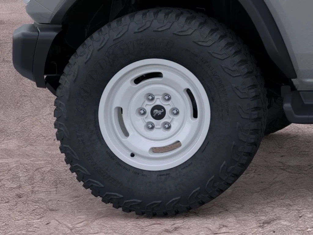 New 2026 Avalanche Gray Ford Heritage Edition image 21