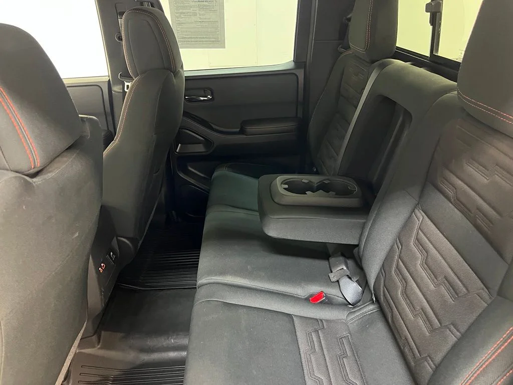 Used 2024 White Nissan PRO-4X image 29