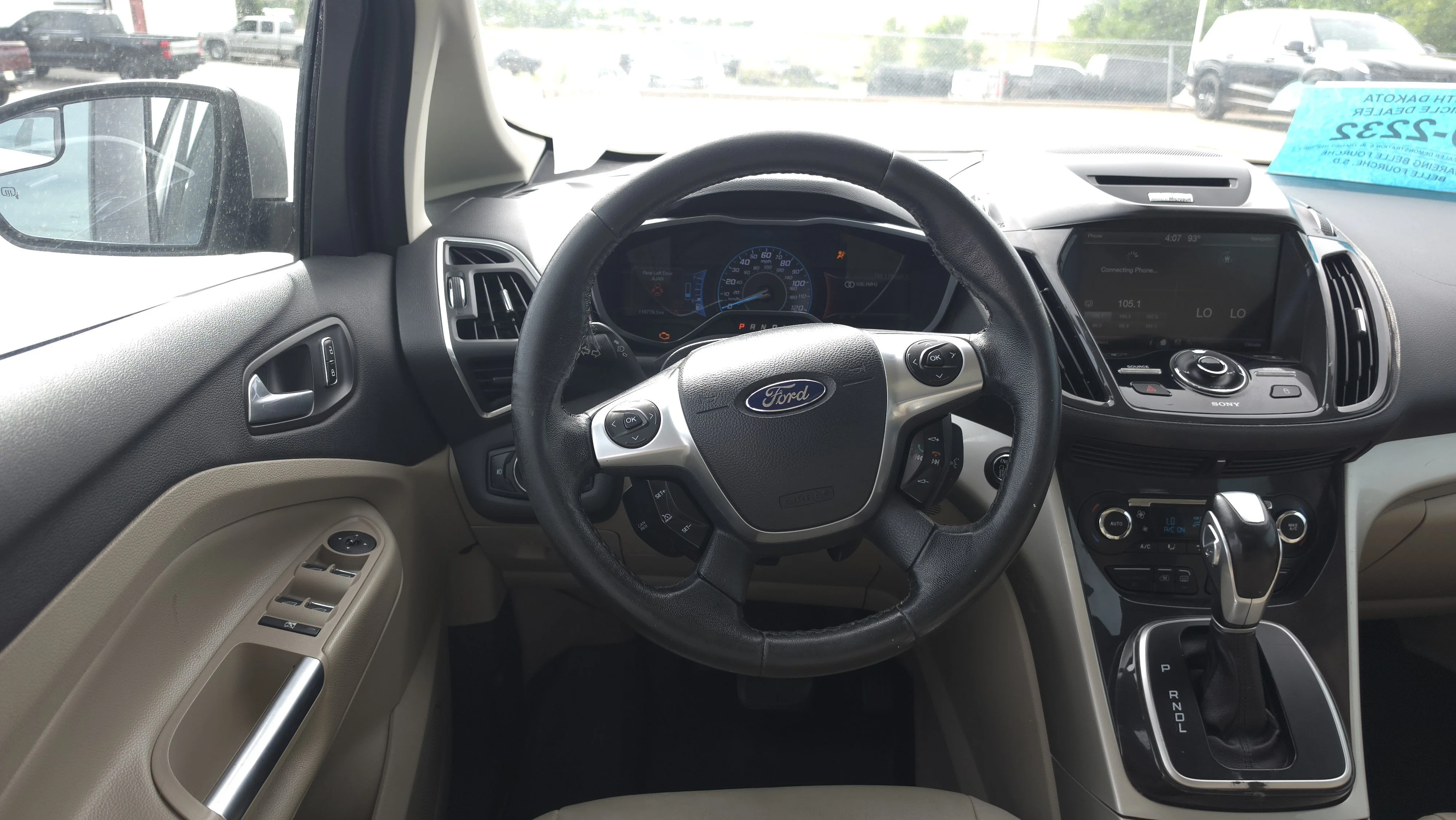 Used 2013 Silver Ford SEL image 14
