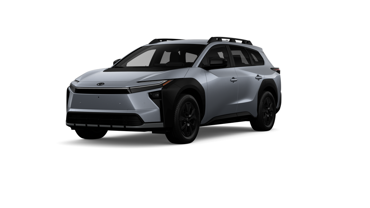 New 2026 Steel Toyota bZ Woodland image 24