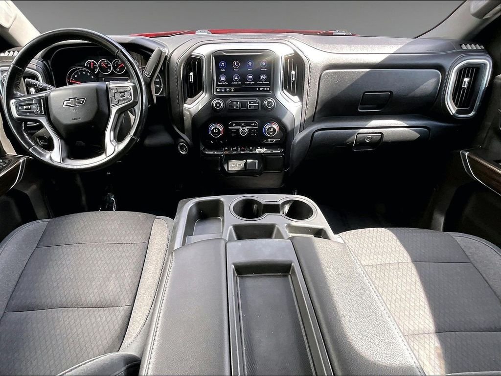 Used 2020 Red Chevrolet RST image 18