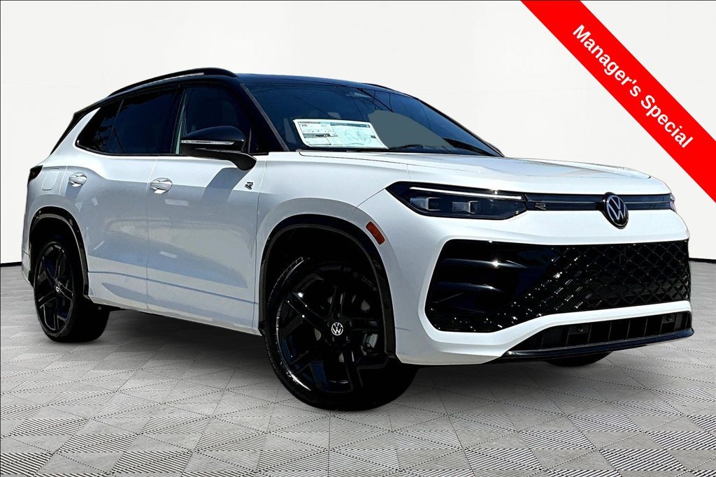 2026 Volkswagen Tiguan