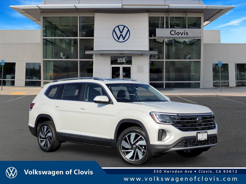 2025 Volkswagen Atlas 2.0T SEL 4MOTION's photo