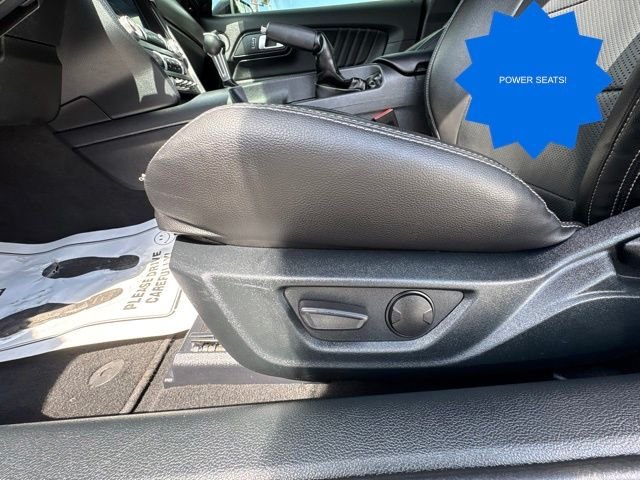 Certified Used 2022 Carbonized Gray Metallic Ford GT Premium image 13