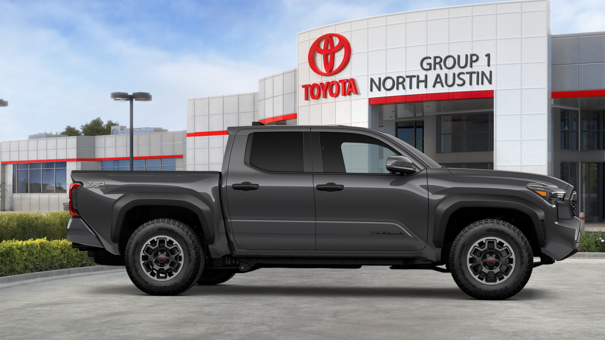 New 2026 Underground Toyota TRD Off-Road image 13