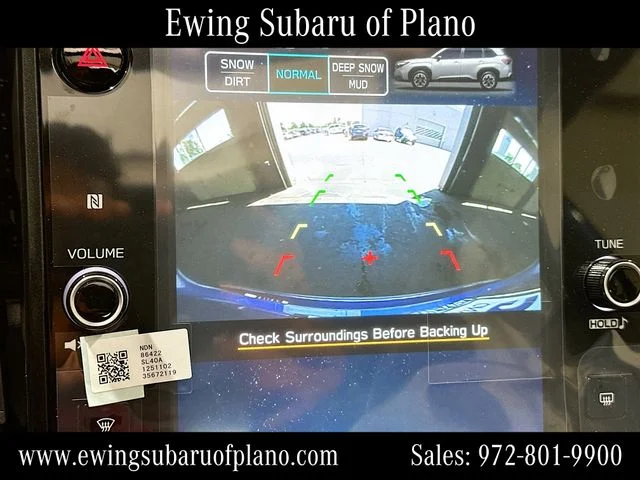 New 2026 DAYBREAK BLUE PEARL Subaru Premium Hybrid image 14